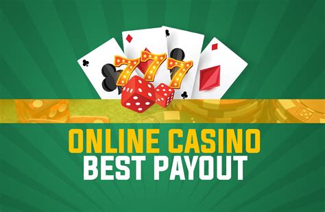 highest payout online casinos